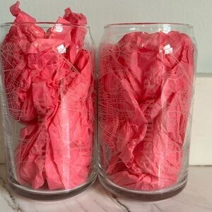 Pittsburgh, PA beer can glasses